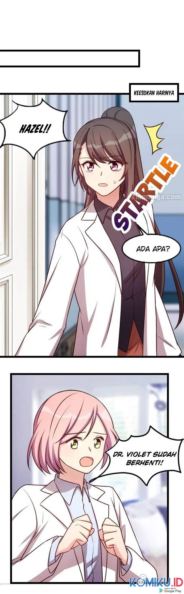 CEO’s Sudden Proposal Chapter 176 Gambar 17